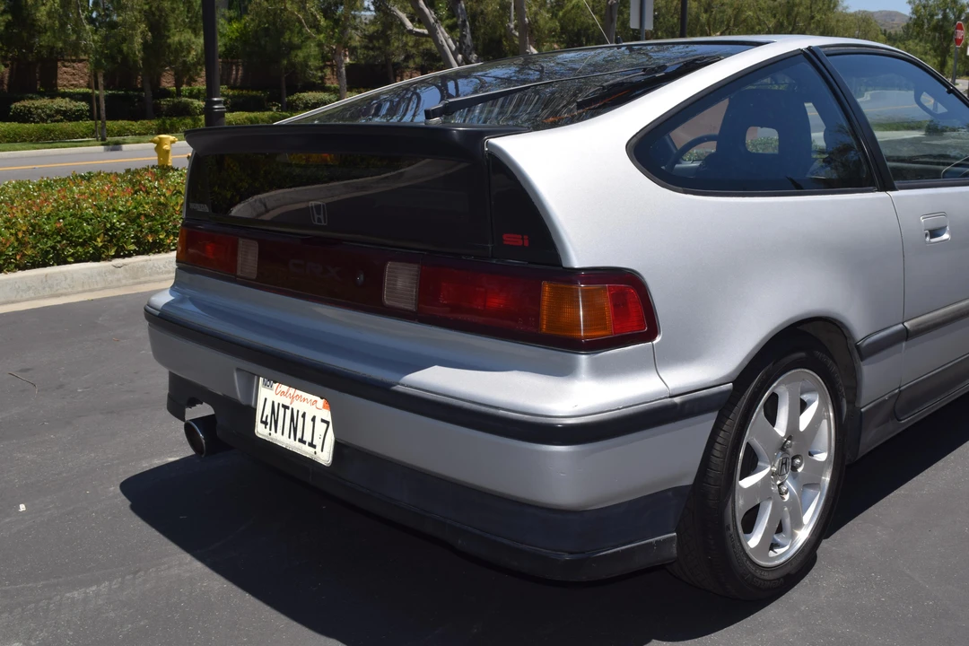 1988 Honda CR-X 2nd Gen - Image 21 of 31
