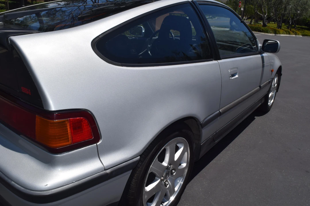 1988 Honda CR-X 2nd Gen - Image 22 of 31