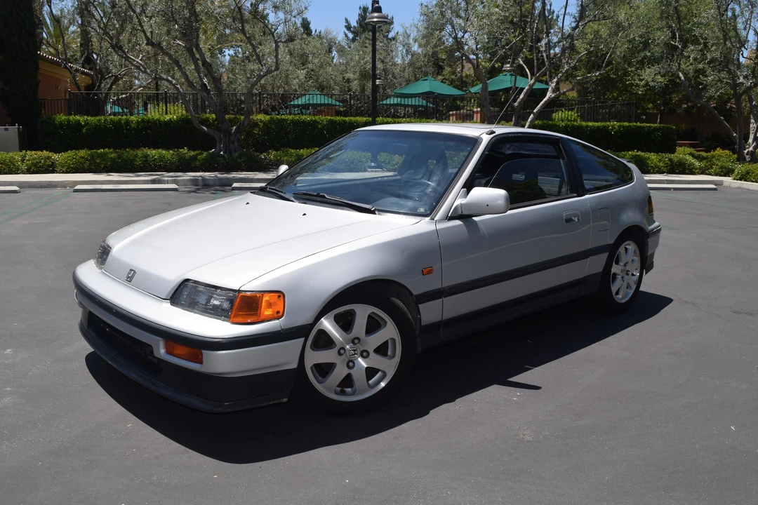 1988 Honda CR-X 2nd Gen - Image 6 of 31