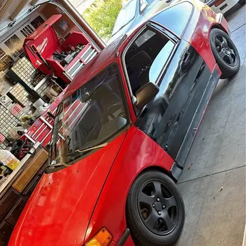 1988 Honda CRX Si