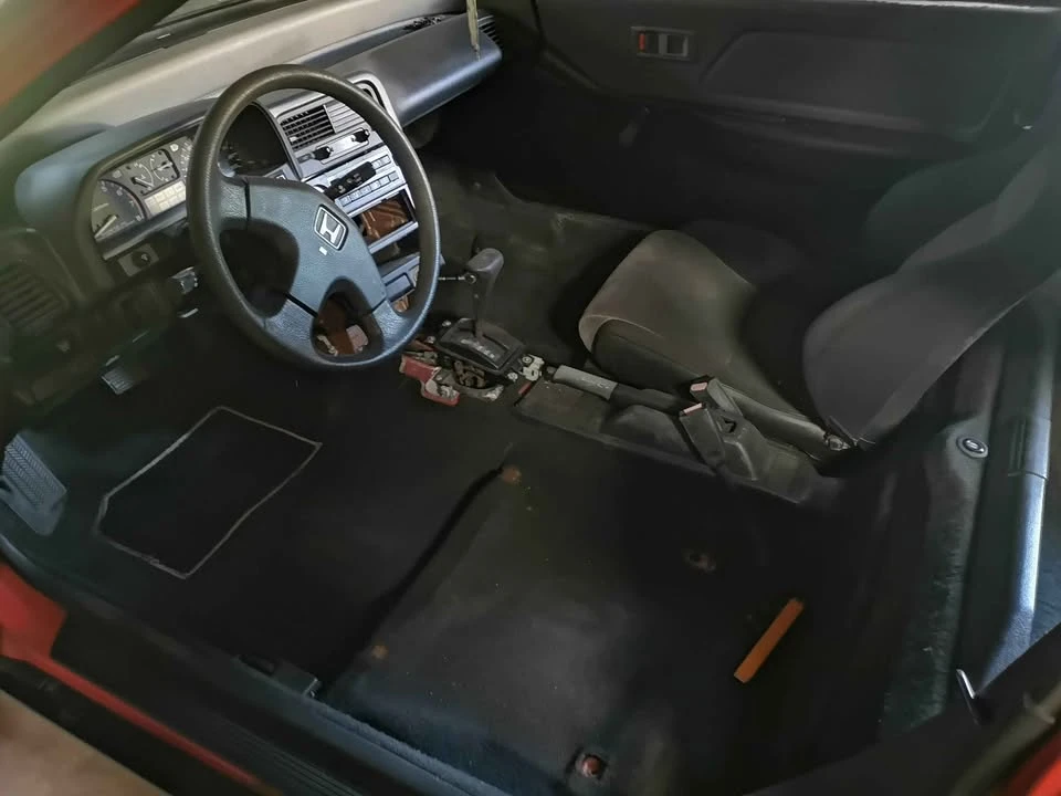 1988 Honda Civic 4th Gen - Image 4 of 4