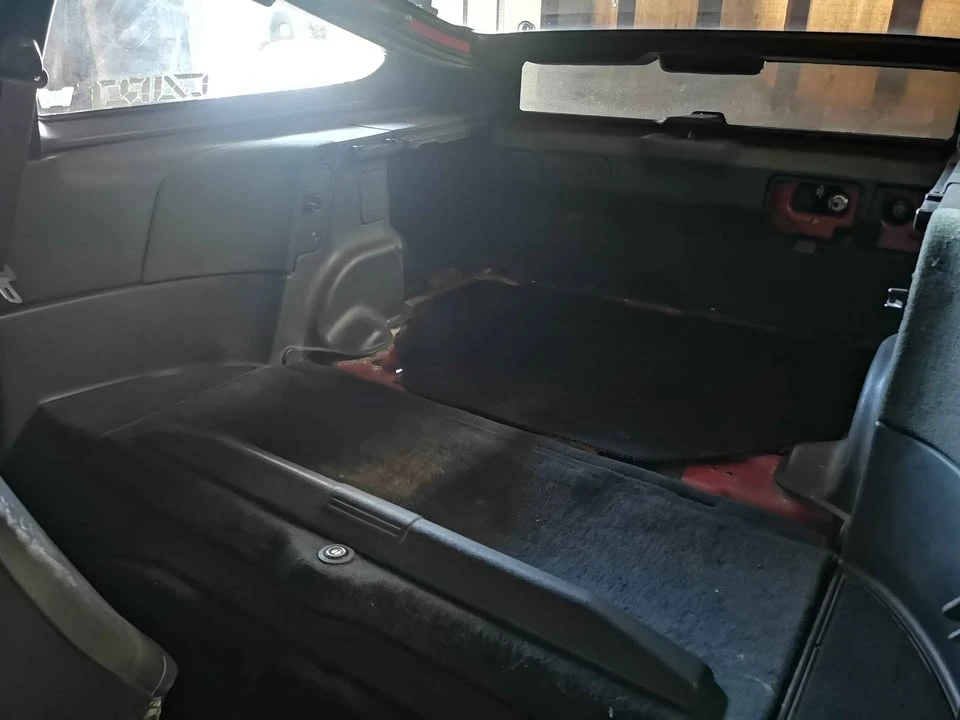 1988 Honda Civic 4th Gen - Image 3 of 4