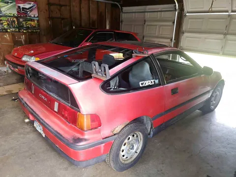 1988 Honda Civic