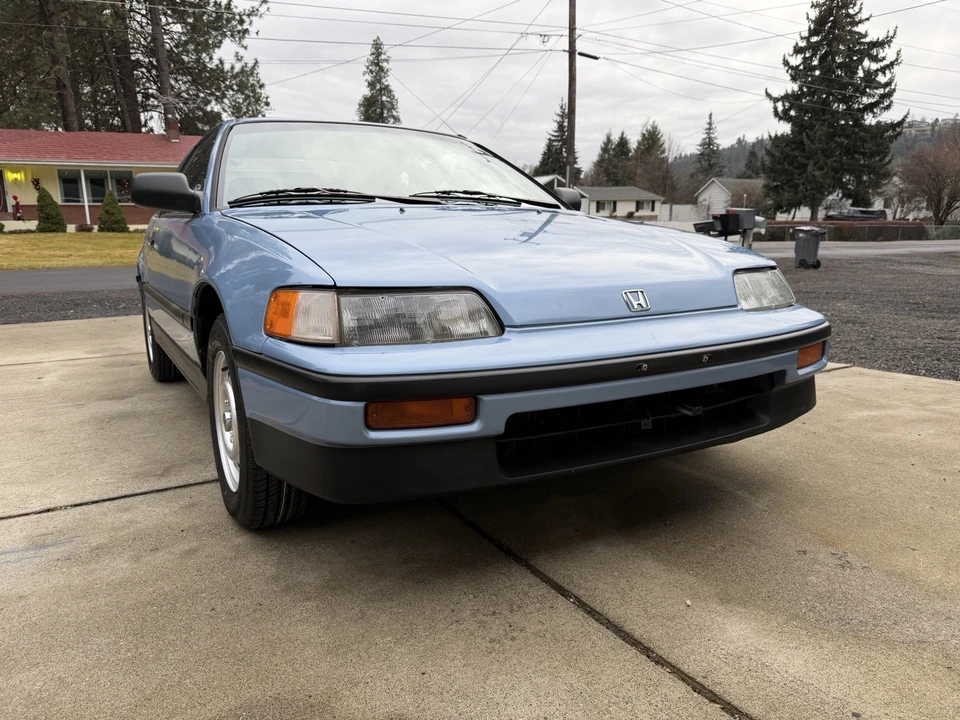 1988 Honda CR-X 2nd Gen - Image 19 of 21