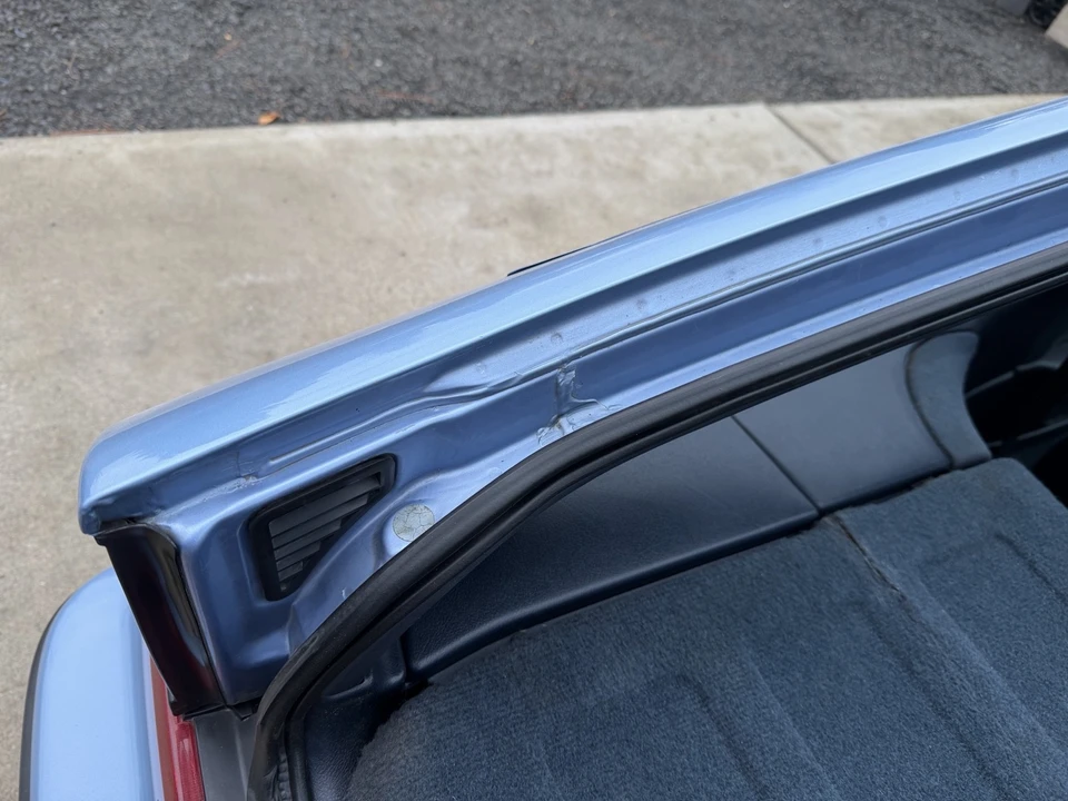 1988 Honda CR-X 2nd Gen - Image 15 of 21
