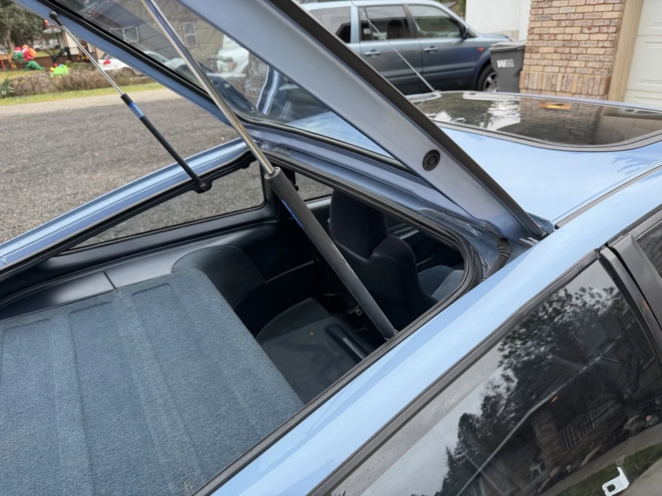 1988 Honda CR-X 2nd Gen - Image 14 of 21