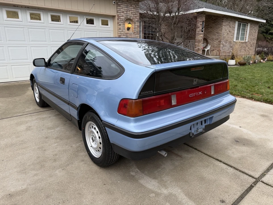 1988 Honda CR-X 2nd Gen - Image 21 of 21