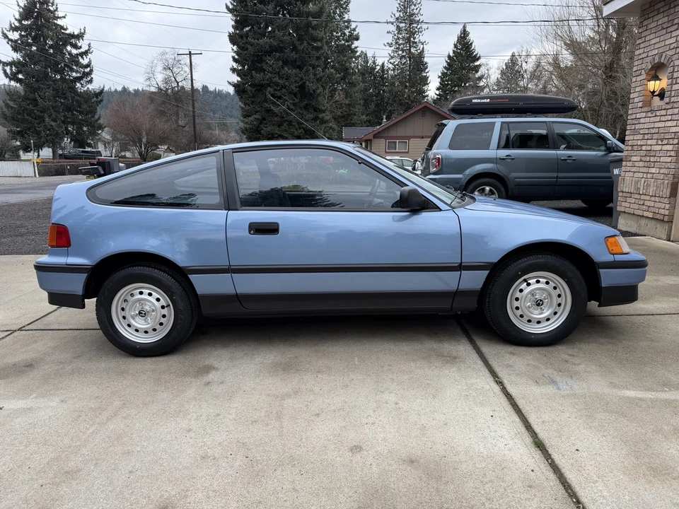 1988 Honda CR-X 2nd Gen - Image 16 of 21