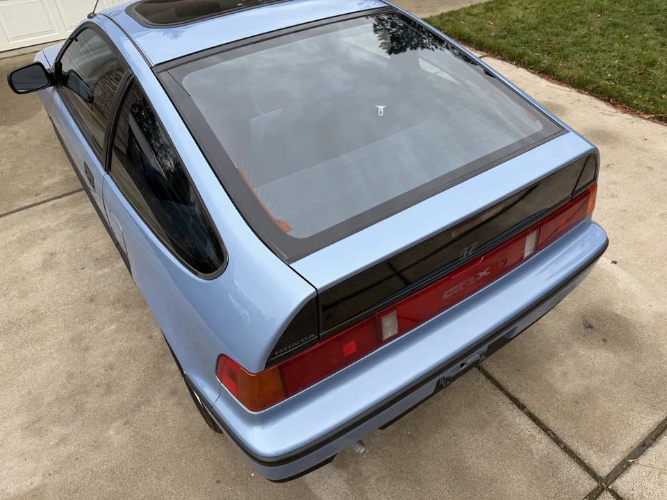 1988 Honda CR-X 2nd Gen - Image 20 of 21