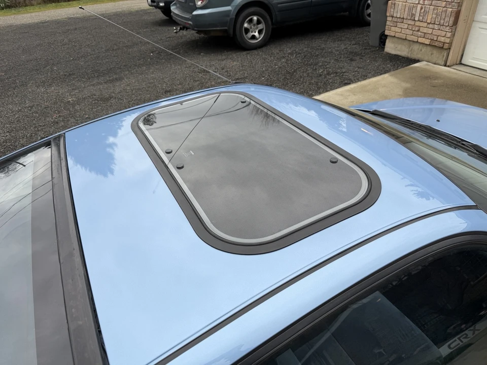1988 Honda CR-X 2nd Gen - Image 17 of 21