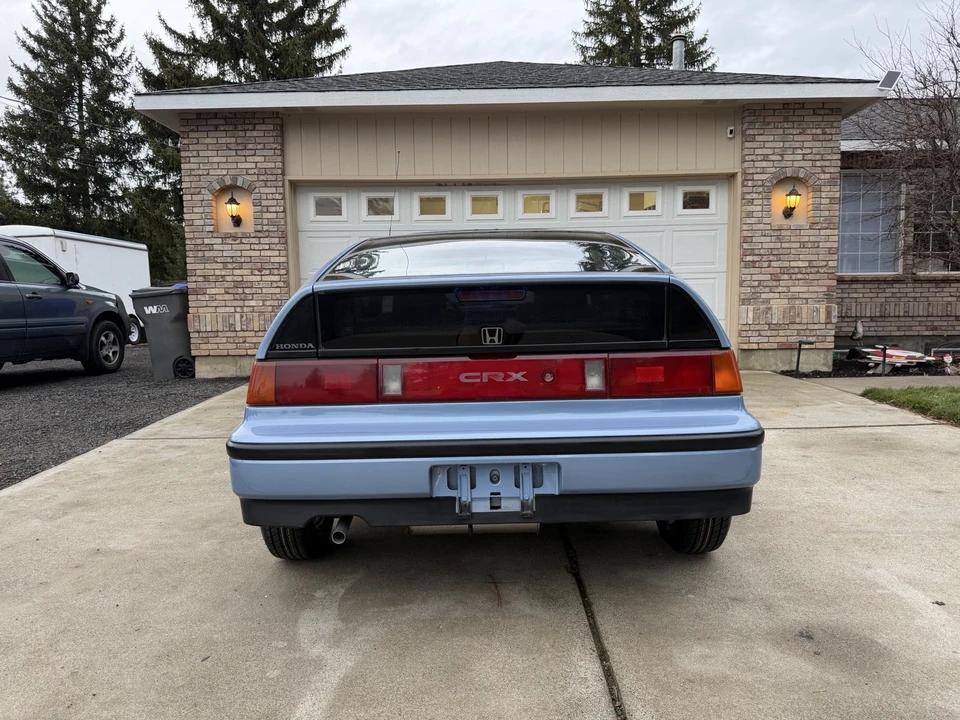 1988 Honda CR-X 2nd Gen - Image 5 of 21