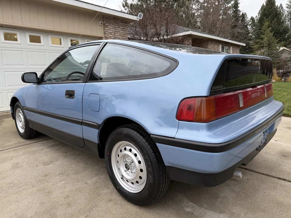 1988 Honda CR-X 2nd Gen - Image 12 of 21