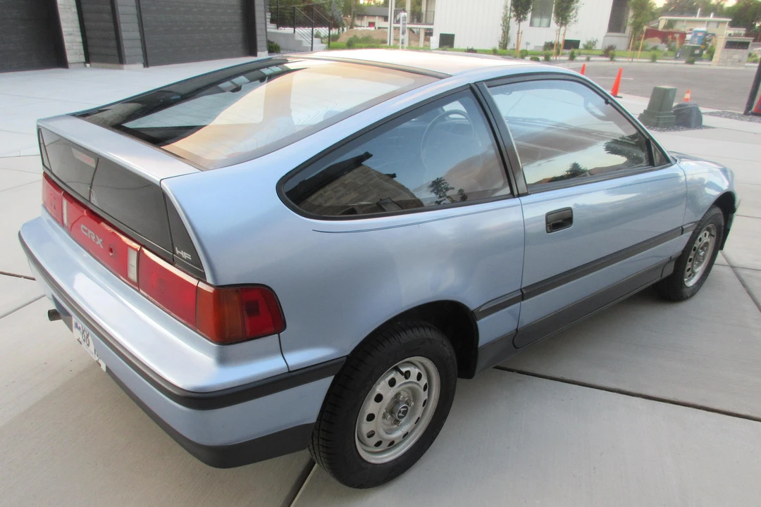 1988 Honda CR-X 2nd Gen - Image 4 of 31