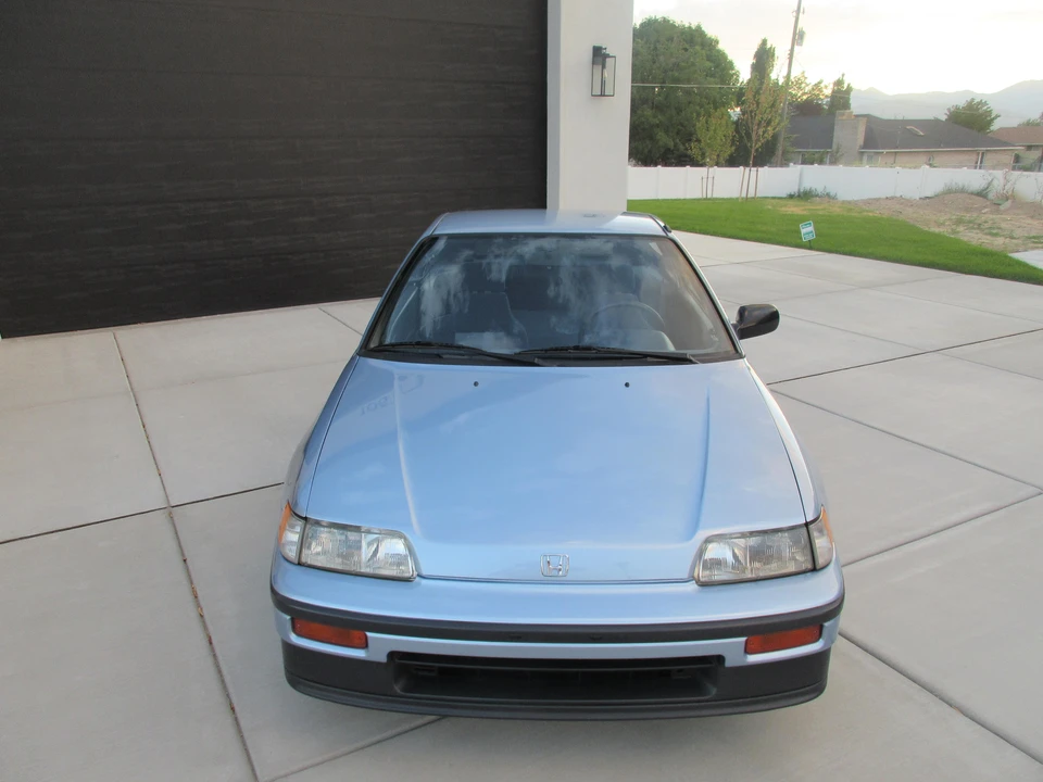 1988 Honda CR-X 2nd Gen - Image 6 of 31