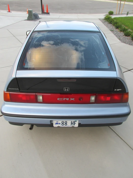 1988 Honda CR-X 2nd Gen - Image 11 of 31