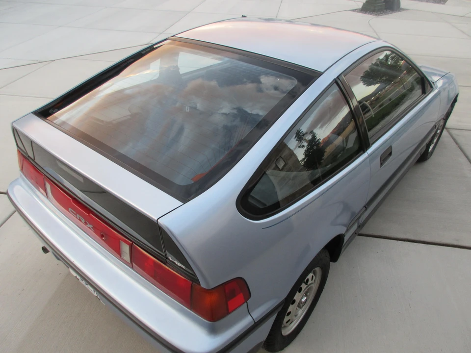 1988 Honda CR-X 2nd Gen - Image 12 of 31