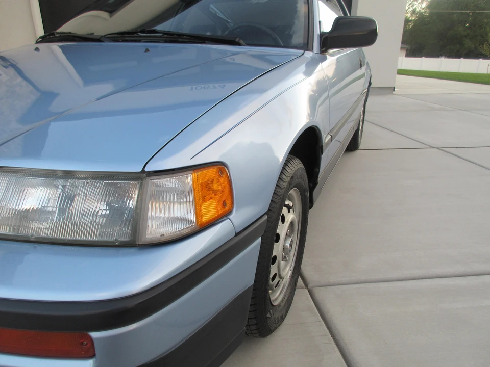 1988 Honda CR-X 2nd Gen - Image 20 of 31