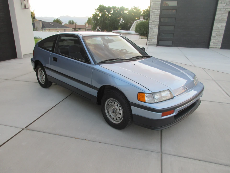 1988 Honda CR-X 2nd Gen - Image 13 of 31