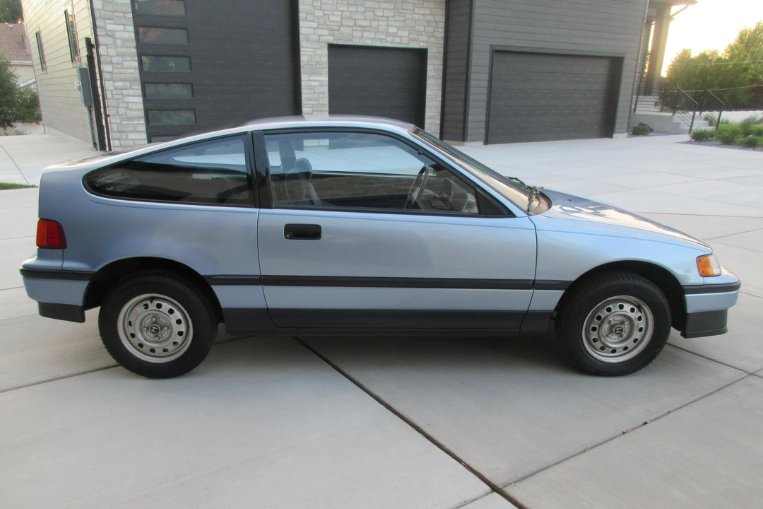 1988 Honda CR-X 2nd Gen - Image 3 of 31