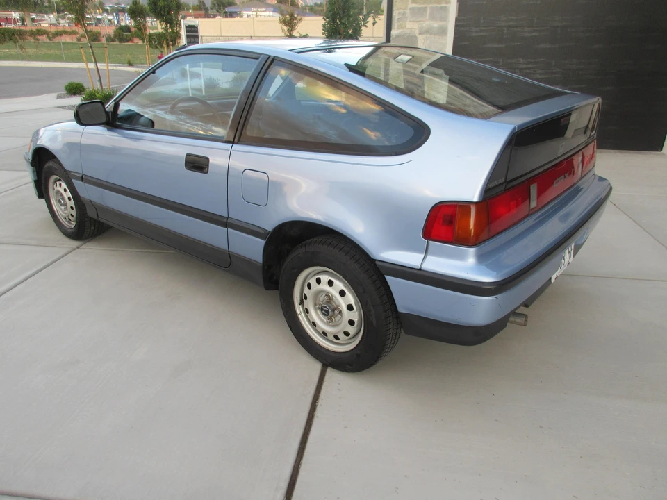 1988 Honda CR-X 2nd Gen - Image 9 of 31