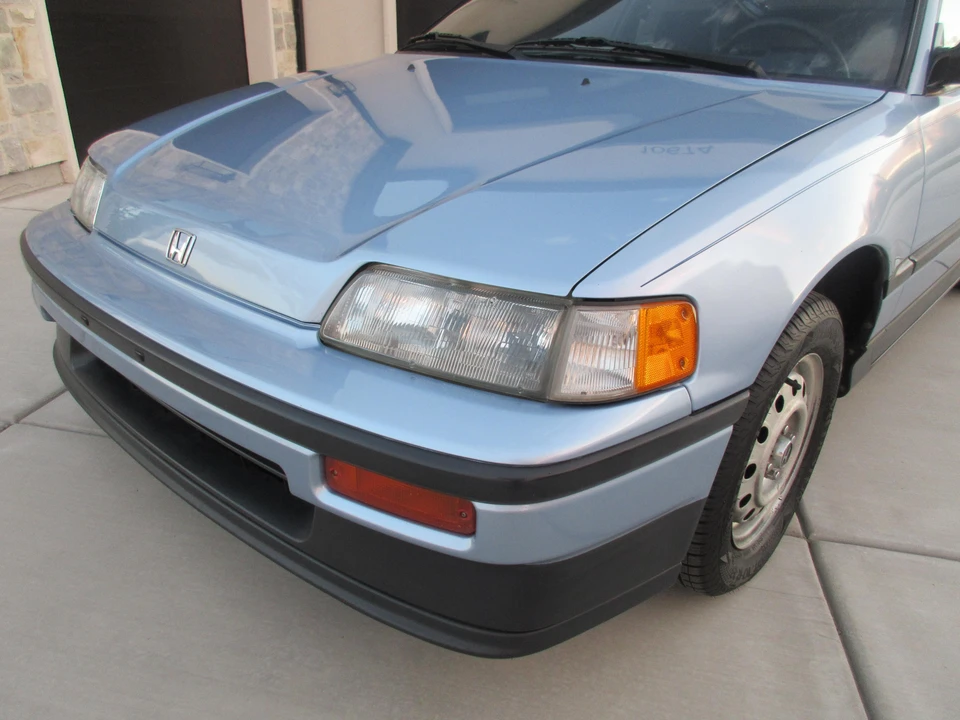 1988 Honda CR-X 2nd Gen - Image 16 of 31