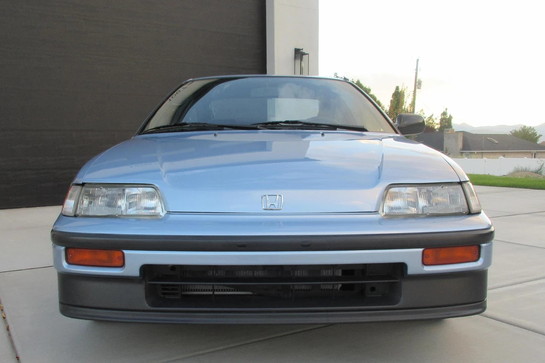 1988 Honda CR-X 2nd Gen - Image 2 of 31