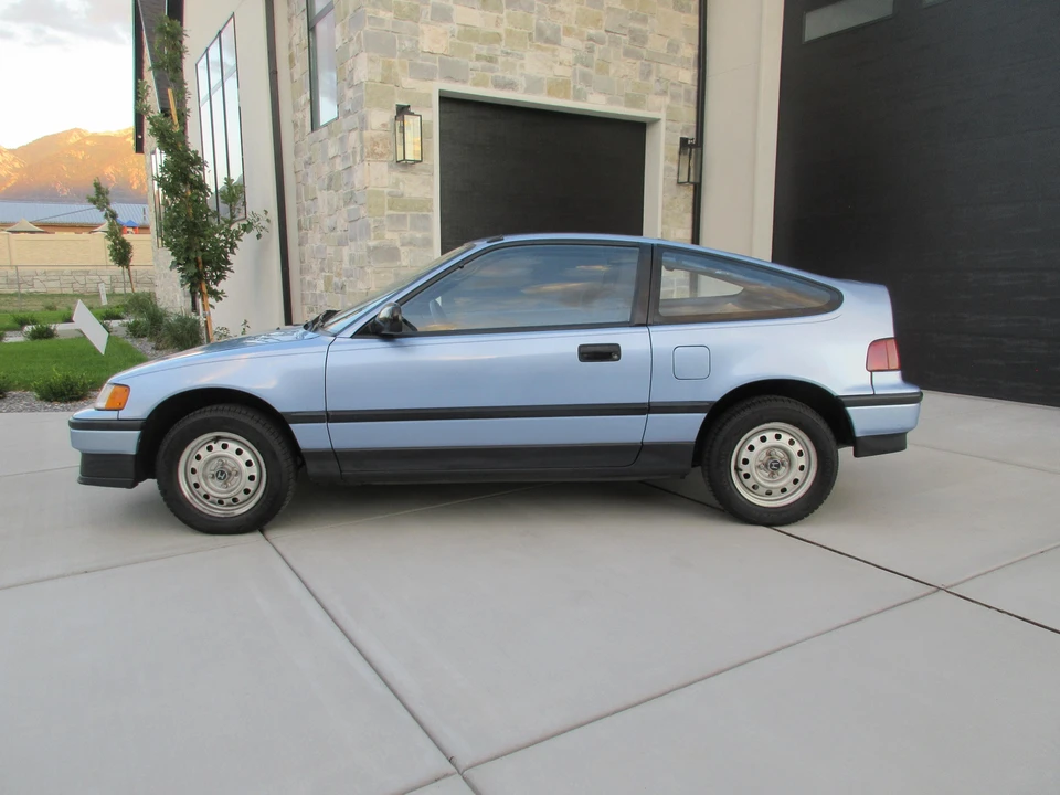 1988 Honda CR-X 2nd Gen - Image 8 of 31
