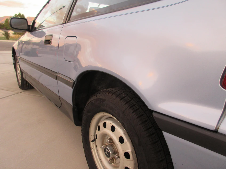 1988 Honda CR-X 2nd Gen - Image 31 of 31