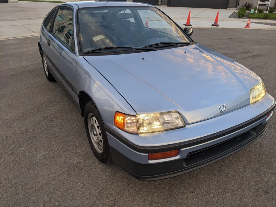 1988 Honda CR-X 2nd Gen - Image 14 of 31