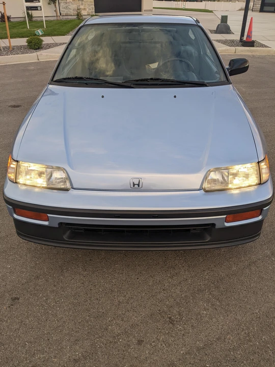 1988 Honda CR-X 2nd Gen - Image 15 of 31