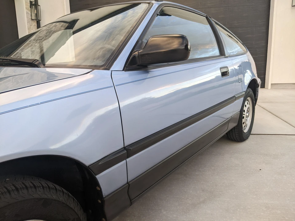 1988 Honda CR-X 2nd Gen - Image 28 of 31