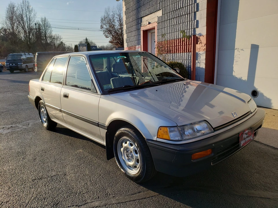 1988 Honda Civic 4th Gen - Image 23 of 31