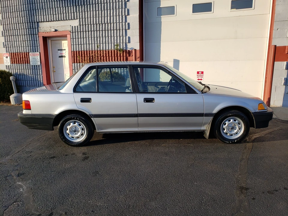 1988 Honda Civic 4th Gen - Image 22 of 31