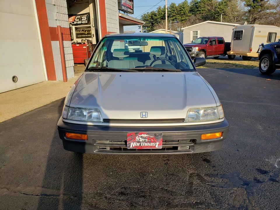1988 Honda Civic 4th Gen - Image 14 of 31