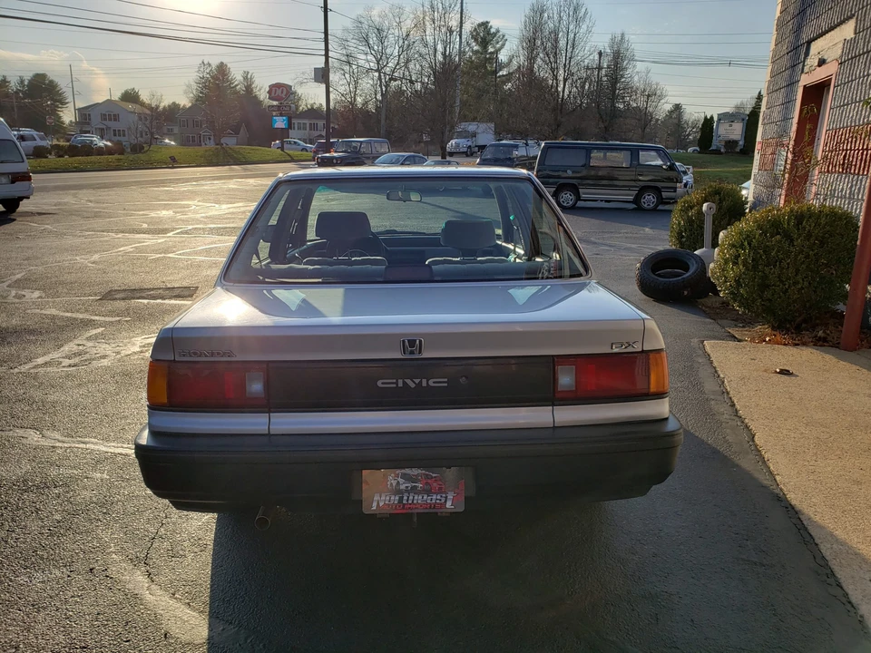1988 Honda Civic 4th Gen - Image 20 of 31