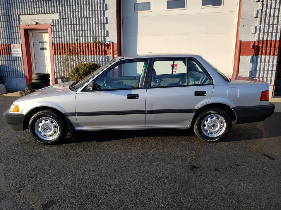 1988 Honda Civic 4th Gen - Image 18 of 31