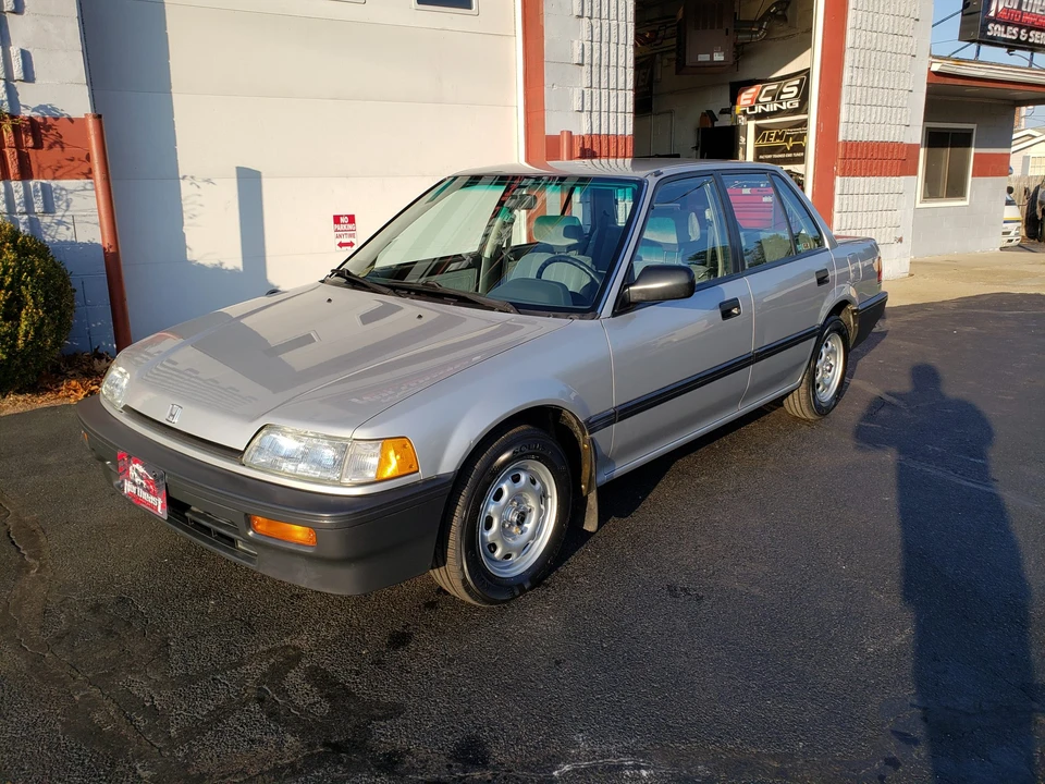 1988 Honda Civic 4th Gen - Image 16 of 31