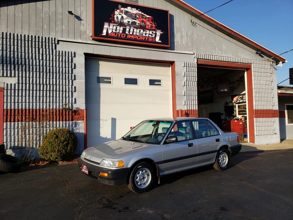1988 Honda Civic 4th Gen - Image 15 of 31