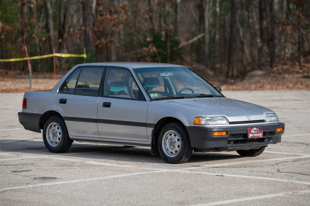 1988 Honda Civic 4th Gen - Image 7 of 31