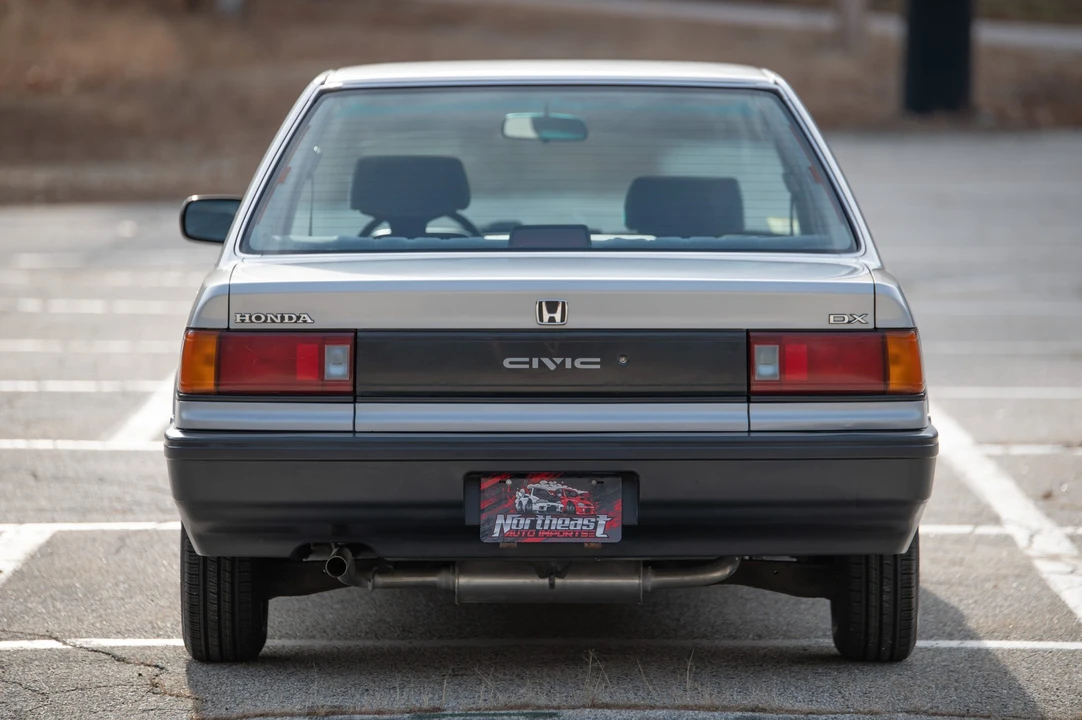 1988 Honda Civic 4th Gen - Image 4 of 31