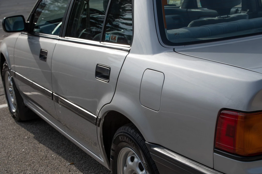 1988 Honda Civic 4th Gen - Image 26 of 31