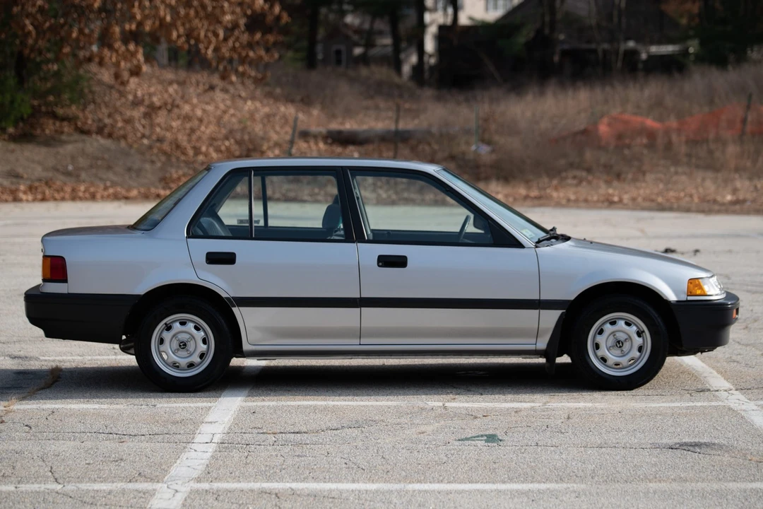 1988 Honda Civic 4th Gen - Image 6 of 31