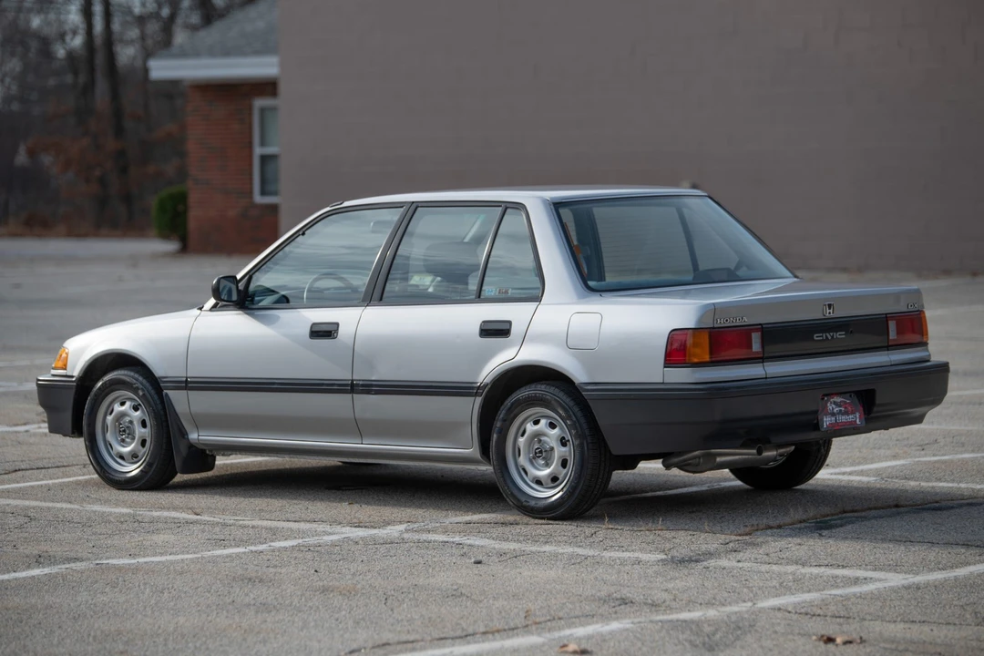 1988 Honda Civic 4th Gen - Image 3 of 31
