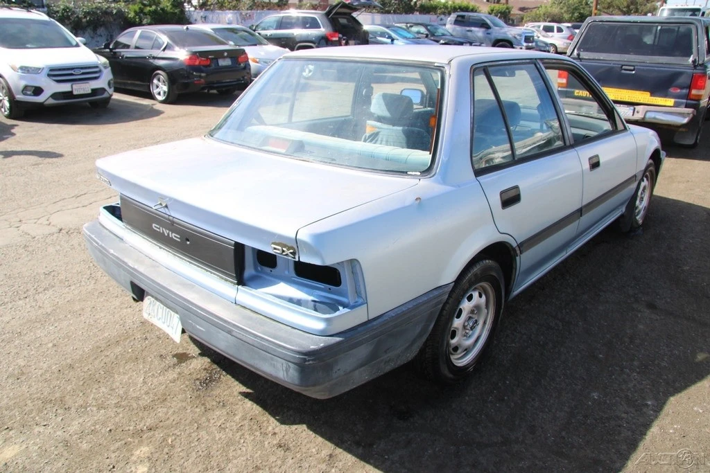 1988 Honda Civic 4th Gen - Image 7 of 21
