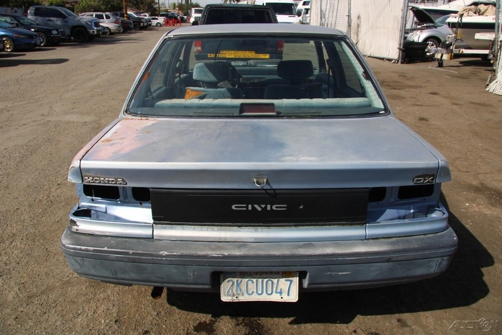 1988 Honda Civic 4th Gen - Image 6 of 21