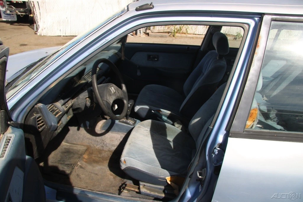 1988 Honda Civic 4th Gen - Image 13 of 21