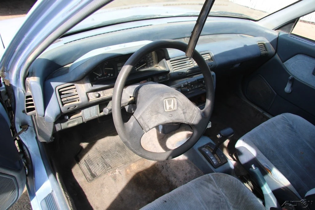 1988 Honda Civic 4th Gen - Image 14 of 21