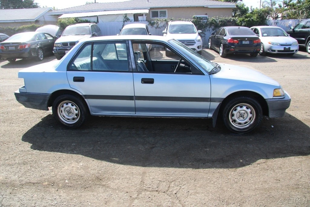 1988 Honda Civic 4th Gen - Image 9 of 21