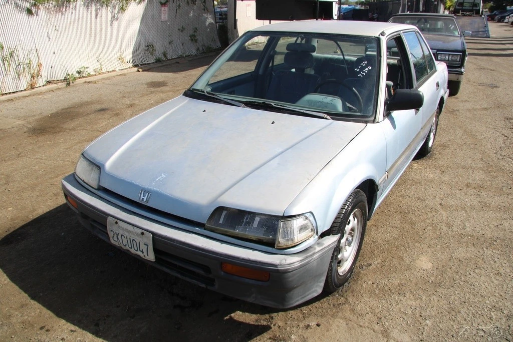 1988 Honda Civic 4th Gen - Image 2 of 21