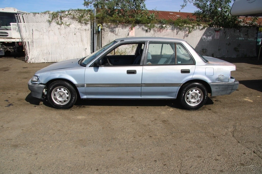 1988 Honda Civic 4th Gen - Image 3 of 21